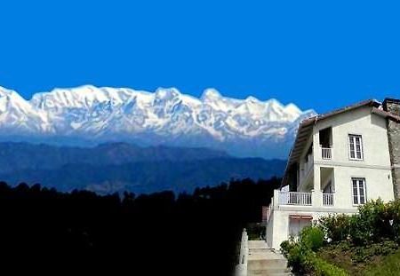 Cosmos Himalayan Villas Ranikhet Exterior photo