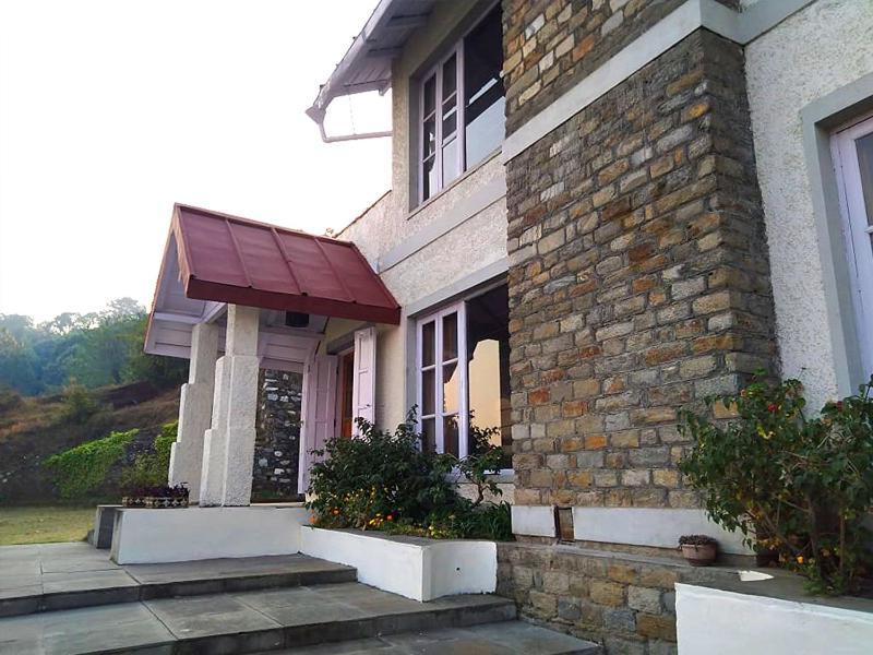 Cosmos Himalayan Villas Ranikhet Exterior photo