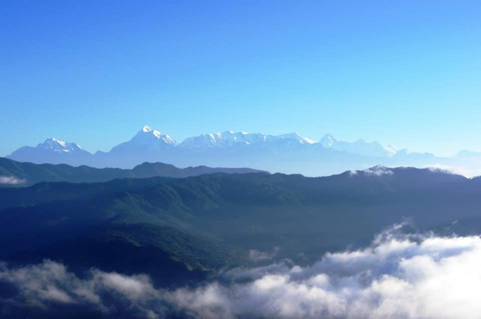 Cosmos Himalayan Villas Ranikhet Exterior photo