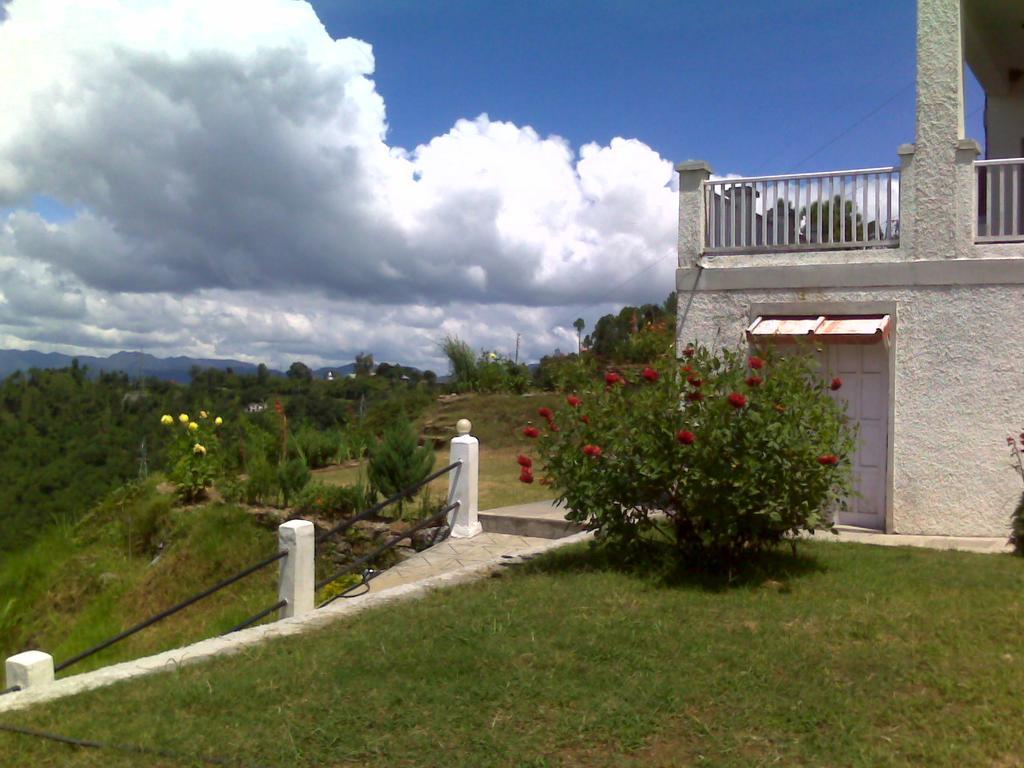 Cosmos Himalayan Villas Ranikhet Exterior photo