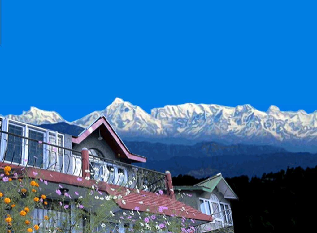 Cosmos Himalayan Villas Ranikhet Exterior photo