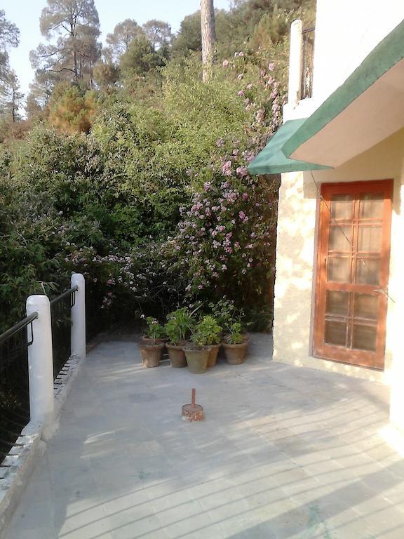 Cosmos Himalayan Villas Ranikhet Exterior photo