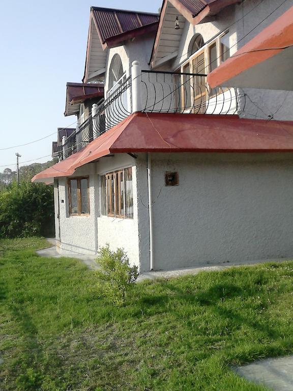 Cosmos Himalayan Villas Ranikhet Exterior photo