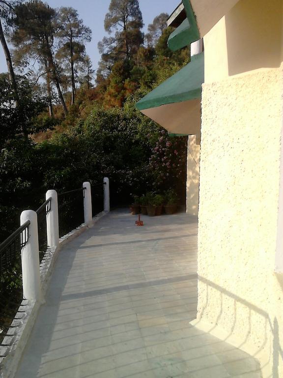 Cosmos Himalayan Villas Ranikhet Exterior photo