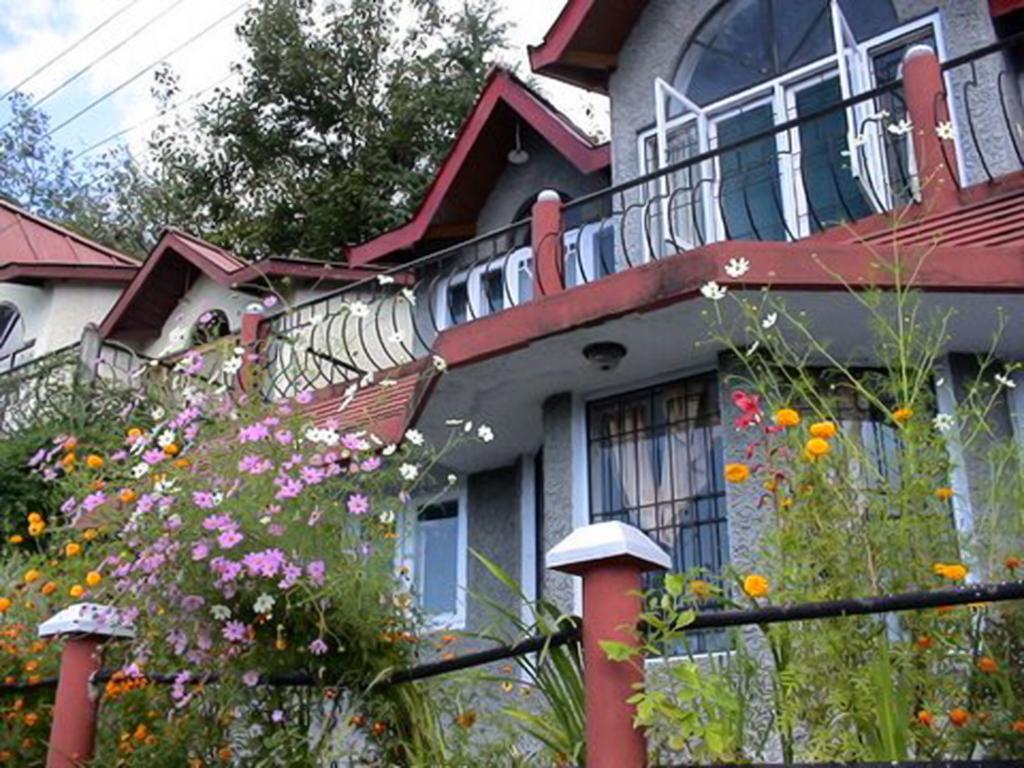 Cosmos Himalayan Villas Ranikhet Exterior photo