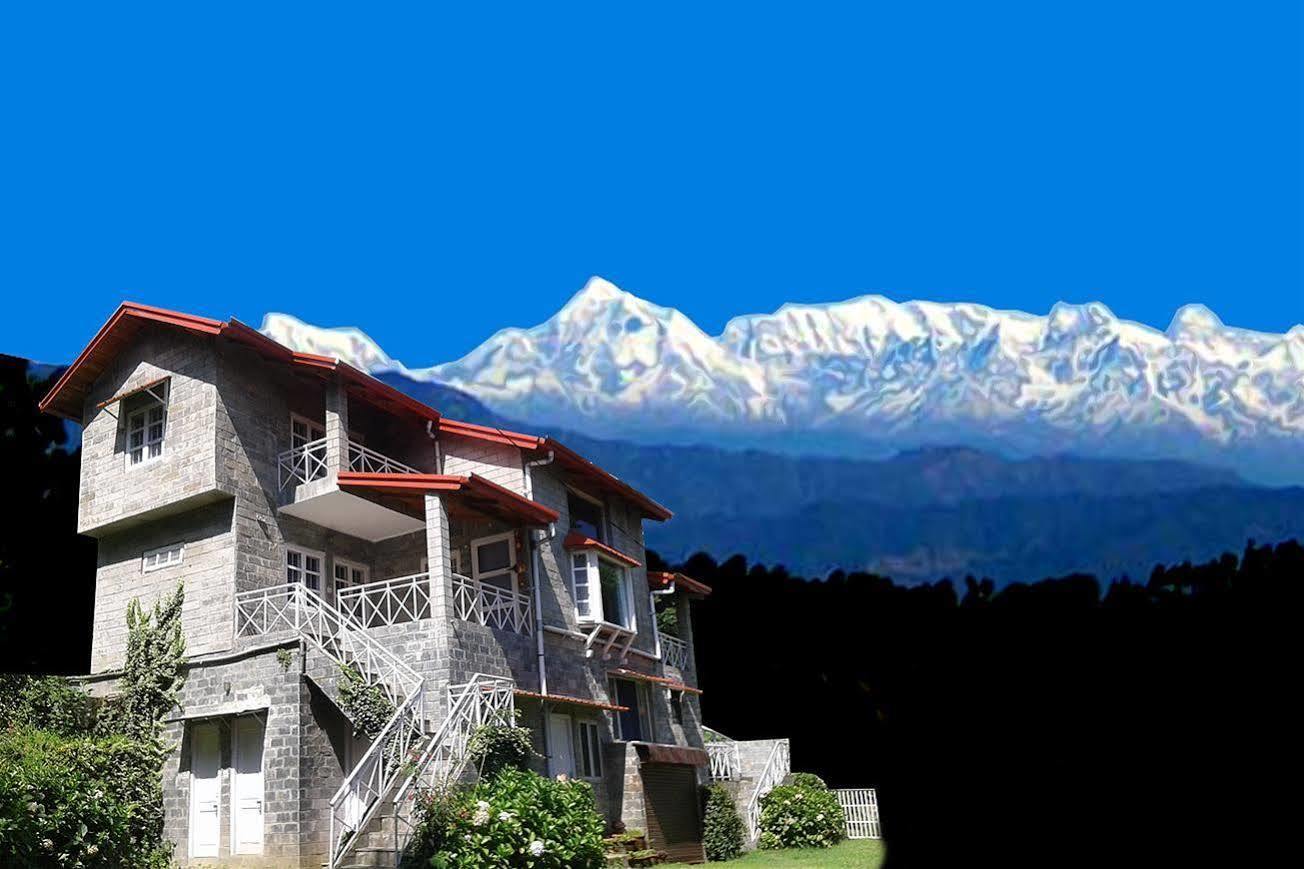 Cosmos Himalayan Villas Ranikhet Exterior photo