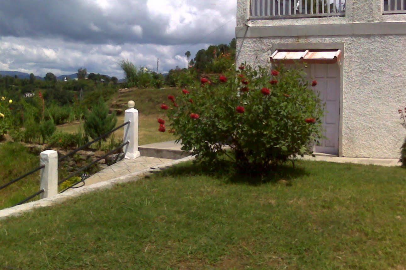 Cosmos Himalayan Villas Ranikhet Exterior photo